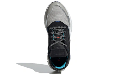 adidas Nite Jogger '3M Black Metal Grey' EF5408