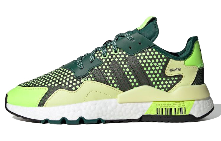 adidas Nite Jogger '3M Branding - Signal Green'