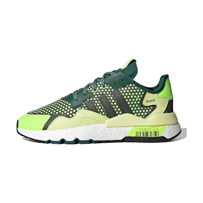 adidas Nite Jogger '3M Branding - Signal Green'