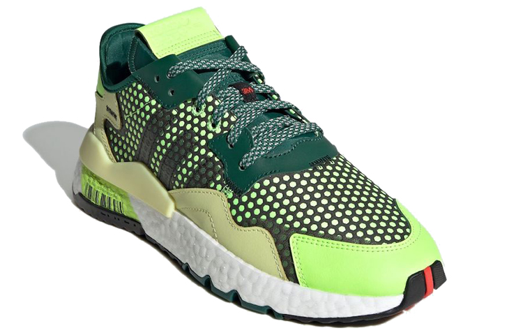 adidas Nite Jogger '3M Branding - Signal Green' 圖 2