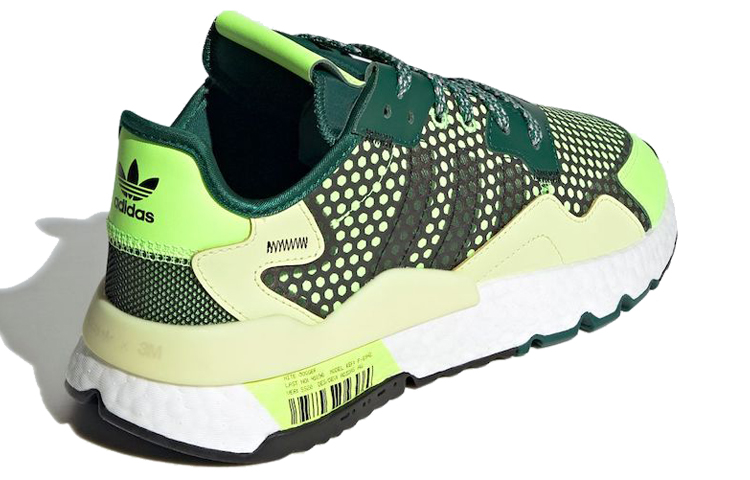 adidas Nite Jogger '3M Branding - Signal Green' 圖 3