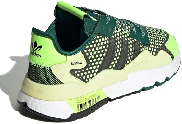 adidas Nite Jogger ''Marquage 3M - Vert Signal'' EF5406 Lookbook adidas Nite Jogger ''Marquage 3M - Vert Signal'' EF5406