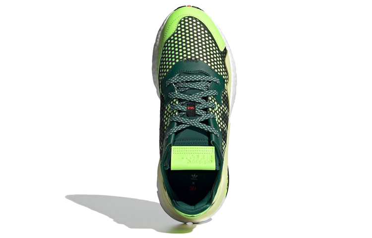 adidas Nite Jogger '3M Branding - Signal Green' 圖 4