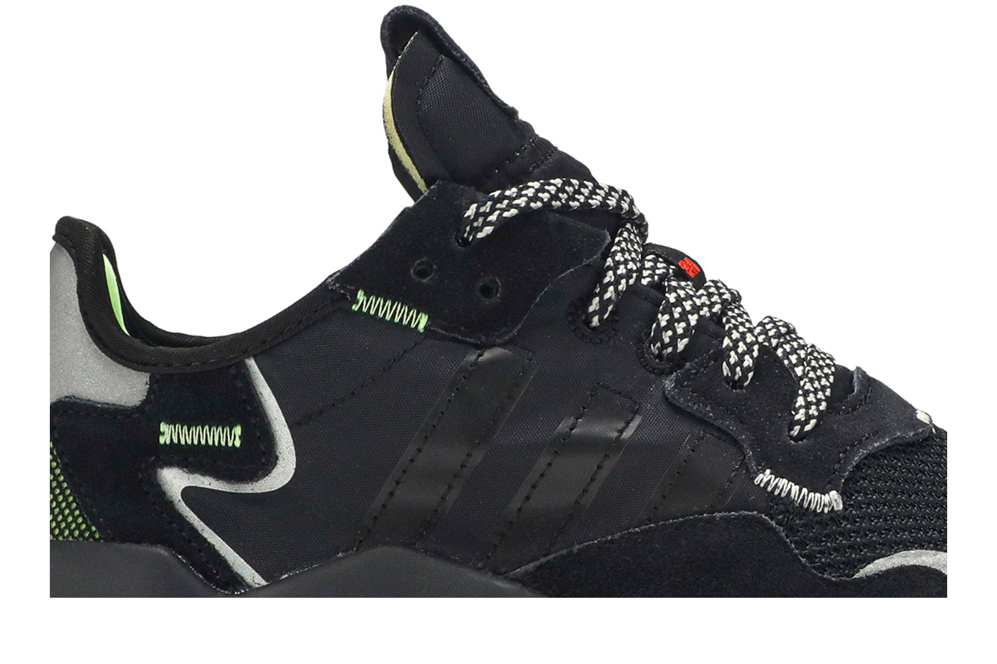 adidas Nite Jogger ‘3M Core Black’ EE5884