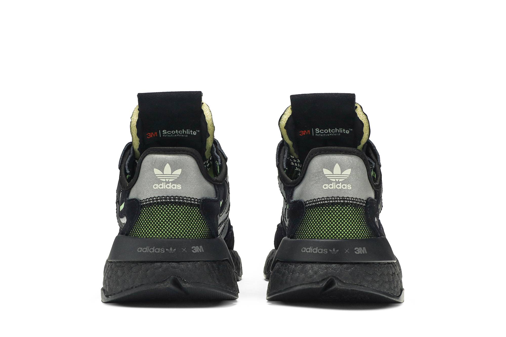 adidas Nite Jogger ‘3M Core Black’ EE5884