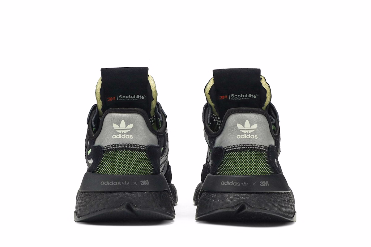 adidas Nite Jogger '3M Core Black' EE5884