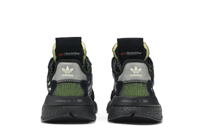 adidas Nite Jogger '3M Core Black' EE5884