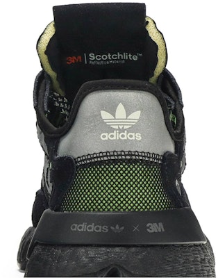 adidas Nite Jogger '3M Core Black' EE5884 Sizing adidas Nite Jogger '3M Core Black' EE5884