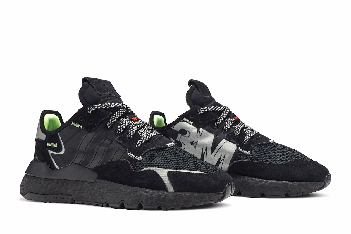 adidas Nite Jogger '3M Core Black' EE5884