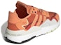 Lookbook 阿迪达斯 Nite Jogger '琥珀色' 运动鞋 EF5404