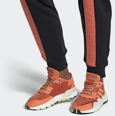 阿迪达斯 Nite Jogger '琥珀色' 运动鞋 EF5404 Details for 阿迪达斯 Nite Jogger '琥珀色' 运动鞋 EF5404