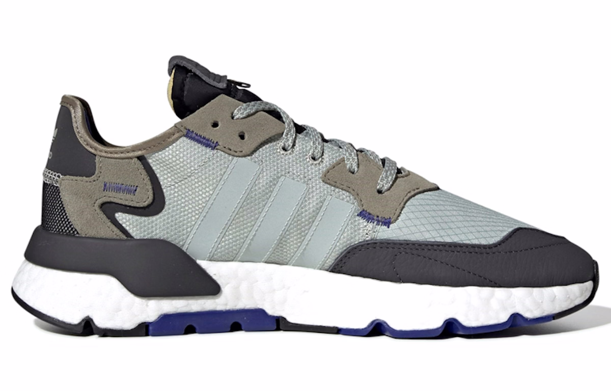 adidas Nite Jogger 'Ash Silver' EE5867