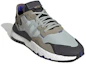 Lookbook adidas Nite Jogger 'Ash Silver' - Kasut Lari Malam 'Perak Kelabu' EE5867