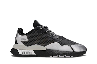adidas Nite Jogger 'Bar Code Graphic' EF5407