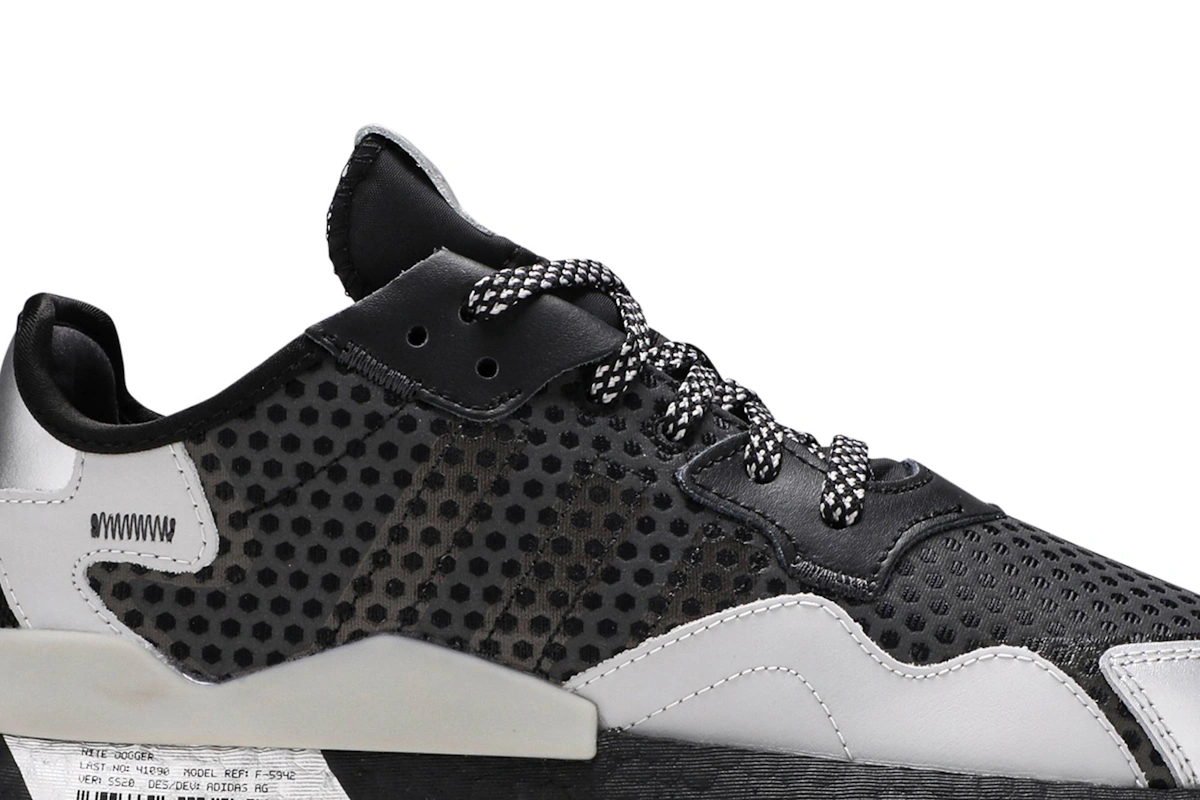 adidas Nite Jogger 'Bar Code Graphic' EF5407