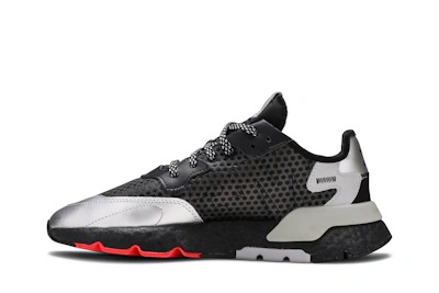 adidas Nite Jogger 'Bar Code Graphic' EF5407