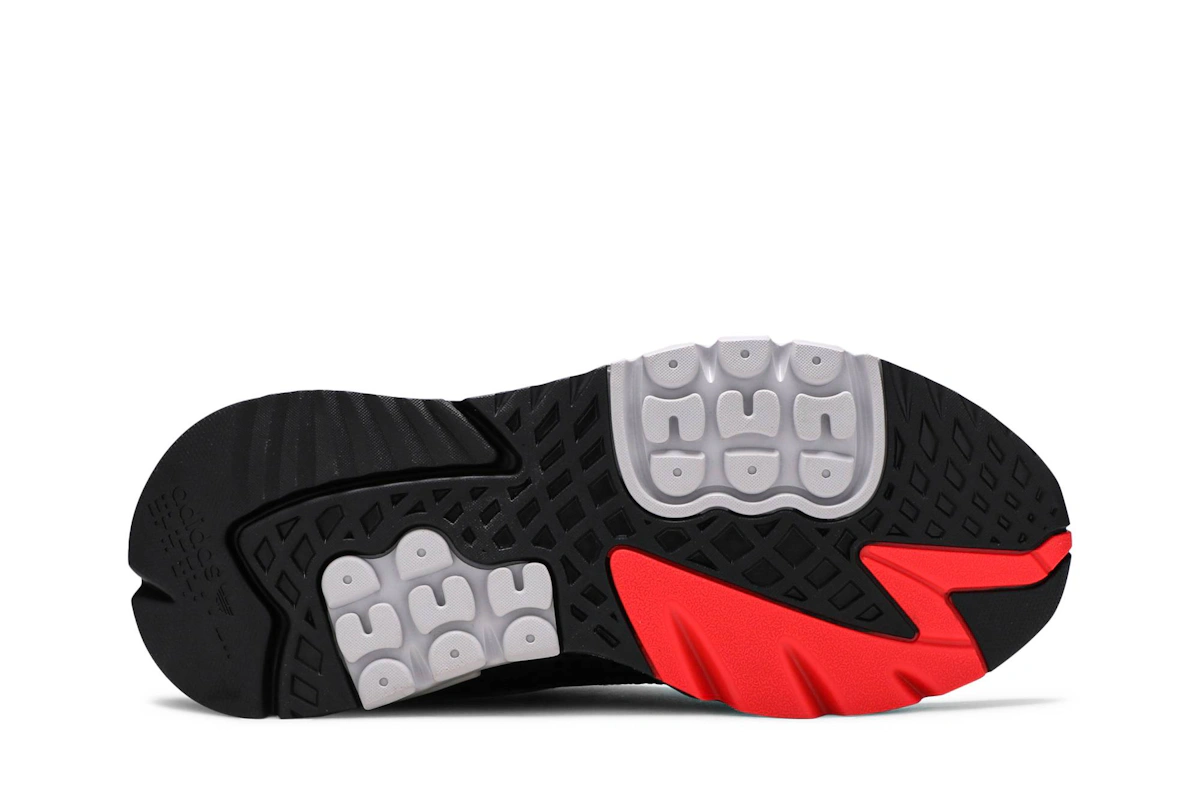 adidas Nite Jogger 'Bar Code Graphic' EF5407