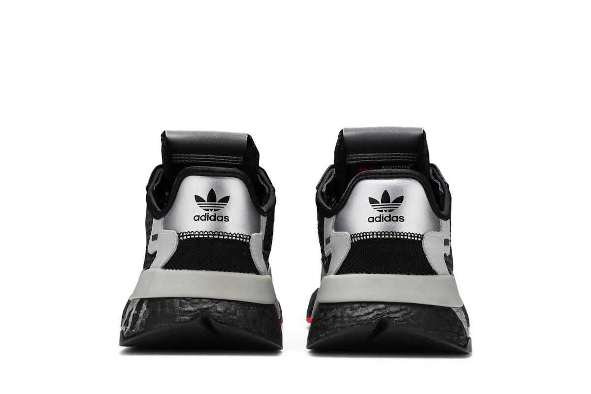 adidas Nite Jogger 'Bar Code Graphic' EF5407