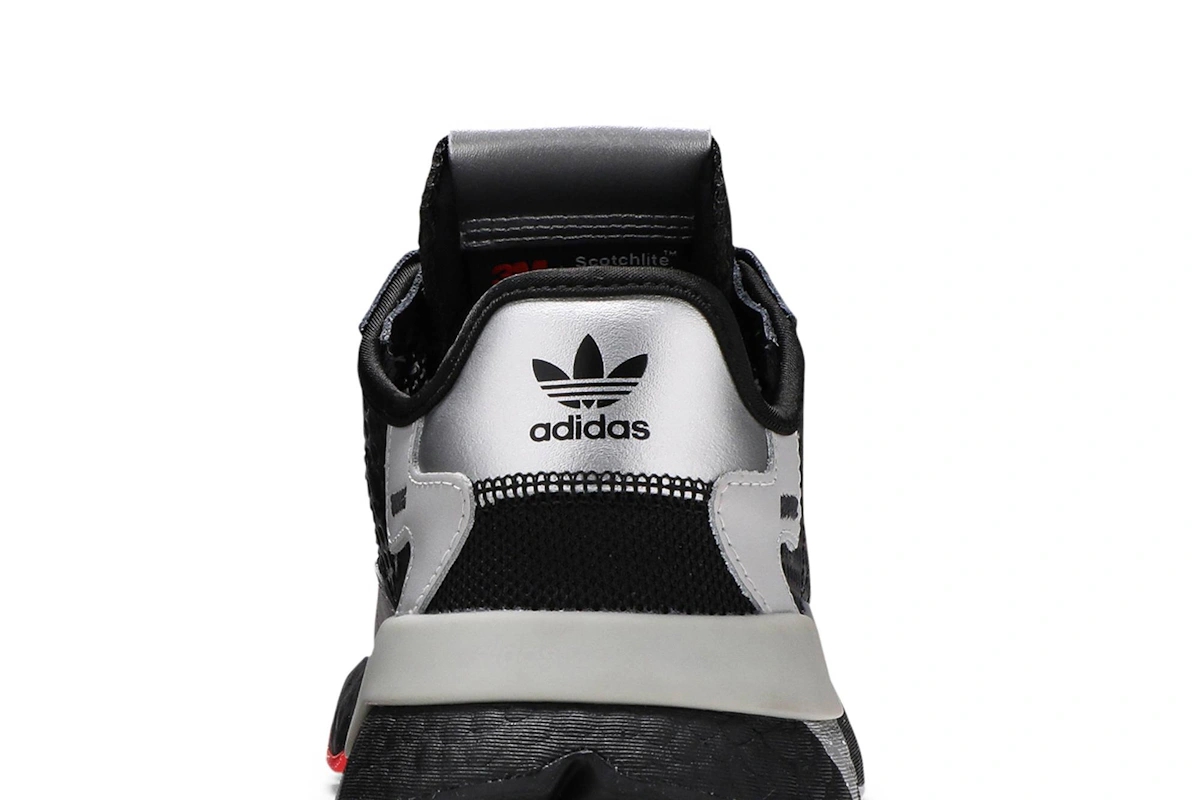 adidas Nite Jogger 'Bar Code Graphic' EF5407