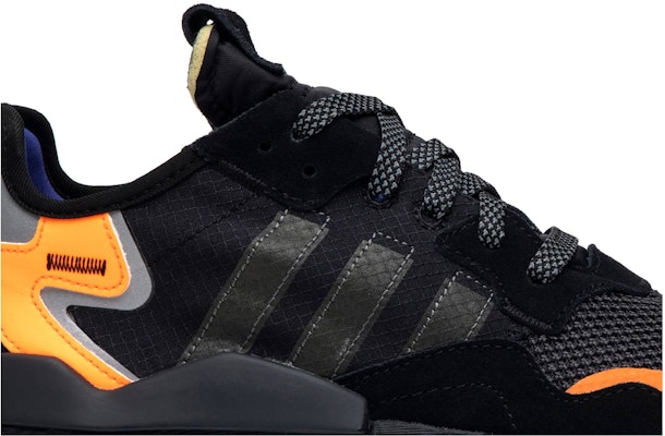 adidas Nite Jogger Black Carbon CG7088 CG7088 Novelship