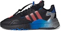Buy adidas originals Nite Jogger 運動鞋 男女共用 黑紅藍
