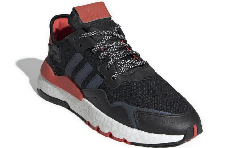 Order ナイトジョガー 黒/赤 (Naito Jogā Kuro/Aka) EG6750