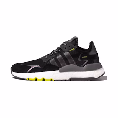 adidas Nite Jogger 'Black Iridescent'