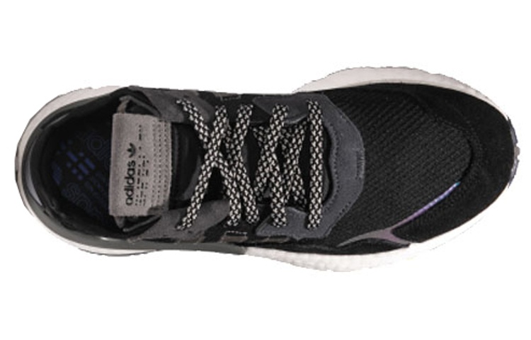 adidas Nite Jogger 'Black Iridescent' 圖 3