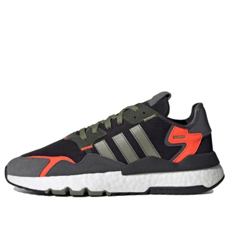 adidas Nite Jogger 'Black Legacy Green' FZ1960