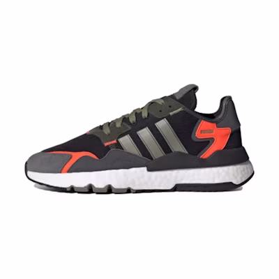 adidas Nite Jogger 'Black Legacy Green'