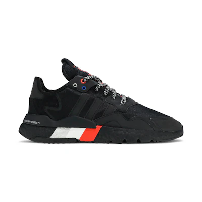 adidas Nite Jogger 'Black Metallic'