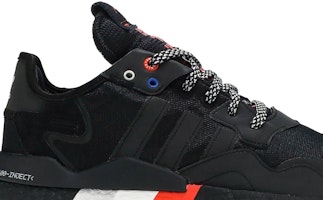 adidas originals Nite Jogger 防滑輕便耐磨 低筒 運動休閒鞋 男女款 黑灰紅 Order adidas originals Nite Jogger 防滑輕便耐磨 低筒 運動休閒鞋 男女款 黑灰紅