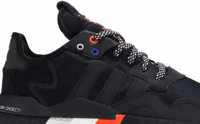 adidas Nite Jogger 'Hitam Metalik' FV3788 Order adidas Nite Jogger 'Hitam Metalik' FV3788