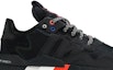 Order adidas Nite Jogger 'Hitam Metalik' FV3788