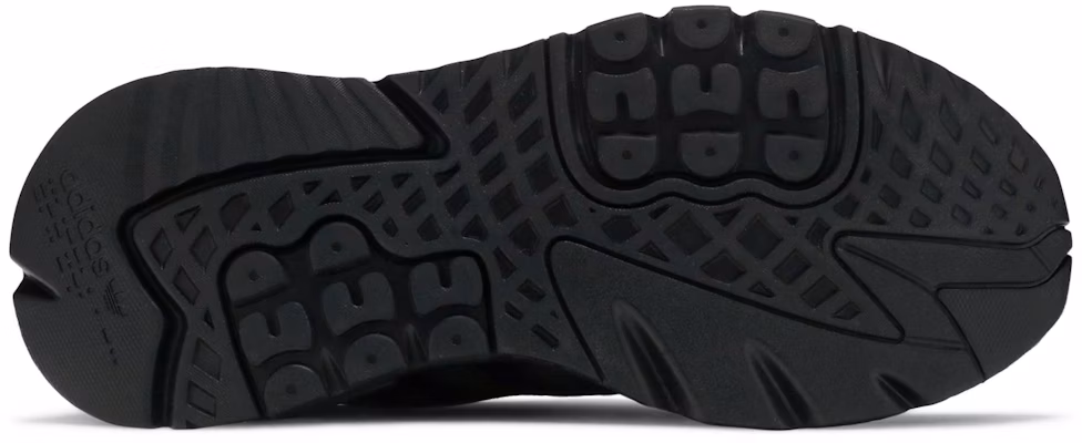 阿迪达斯 Nite Jogger '黑色金属' FV3788 Shop 阿迪达斯 Nite Jogger '黑色金属' FV3788