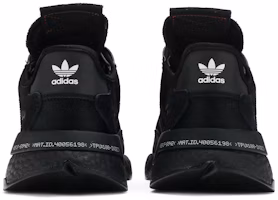 adidas originals Nite Jogger 防滑輕便耐磨 低筒 運動休閒鞋 男女款 黑灰紅 Details for adidas originals Nite Jogger 防滑輕便耐磨 低筒 運動休閒鞋 男女款 黑灰紅