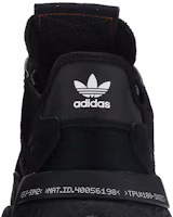 adidas originals Nite Jogger 防滑輕便耐磨 低筒 運動休閒鞋 男女款 黑灰紅 Sizing adidas originals Nite Jogger 防滑輕便耐磨 低筒 運動休閒鞋 男女款 黑灰紅