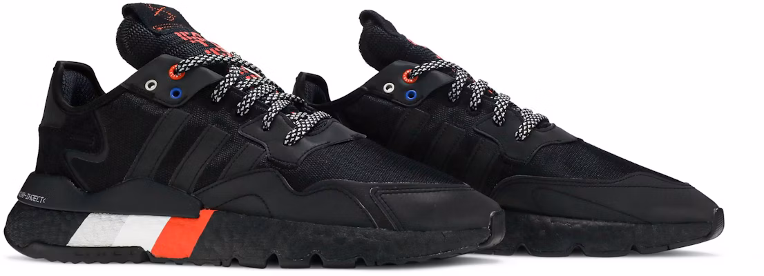 阿迪达斯 Nite Jogger '黑色金属' FV3788 Cheap 阿迪达斯 Nite Jogger '黑色金属' FV3788