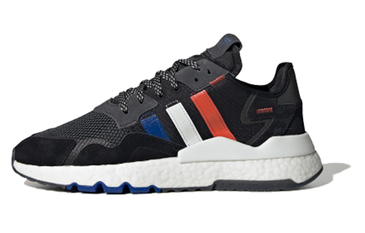 adidas Nite Jogger 'Black Power Blue' EG2860