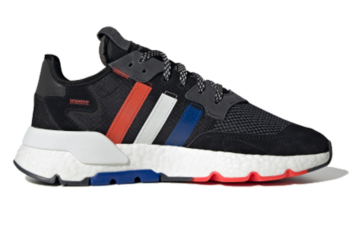 adidas Nite Jogger 'Black Power Blue' EG2860