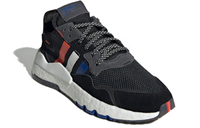 adidas Nite Jogger 'Black Power Blue' EG2860