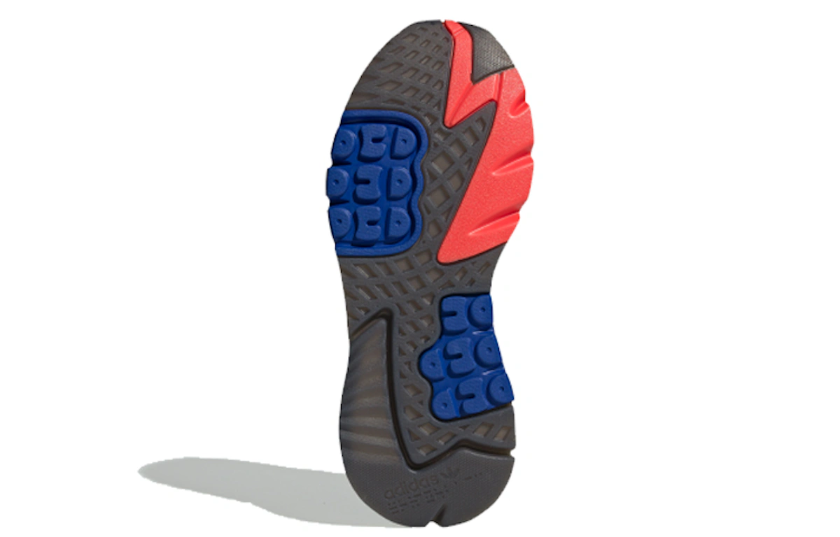 adidas Nite Jogger 'Black Power Blue' EG2860