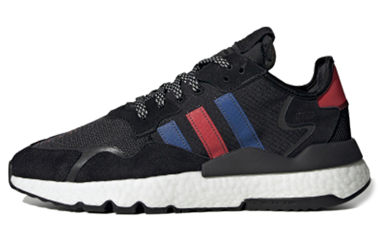 adidas Nite Jogger 'Black Royal Scarlet' FV3585