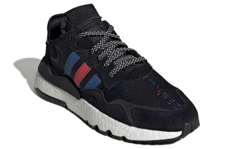 Order adidas Nite Jogger 'Negro Azul Real Escarlata' FV3585