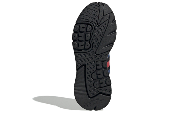 Purchase adidas Nite Jogger 'Negro Azul Real Escarlata' FV3585