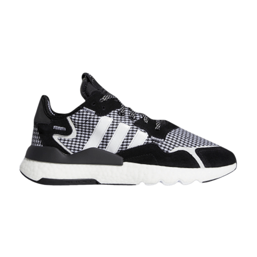 adidas Nite Jogger ‘Black White’ FV3854