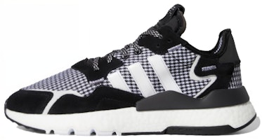 adidas Nite Jogger 'Black White' FV3854 adidas Nite Jogger 'Black White' FV3854