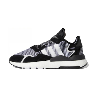 adidas Nite Jogger 'Black White'