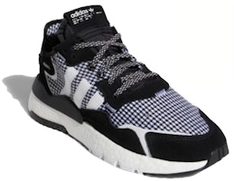 阿迪达斯 Nite Jogger 黑白配色 FV3854 Order 阿迪达斯 Nite Jogger 黑白配色 FV3854