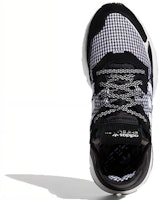 阿迪达斯 Nite Jogger 黑白配色 FV3854 Shop 阿迪达斯 Nite Jogger 黑白配色 FV3854